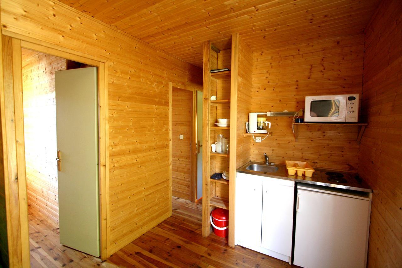 Saint-Julien-Molin-Molette Les Chalets Du Domaine Des Soyeux מראה חיצוני תמונה