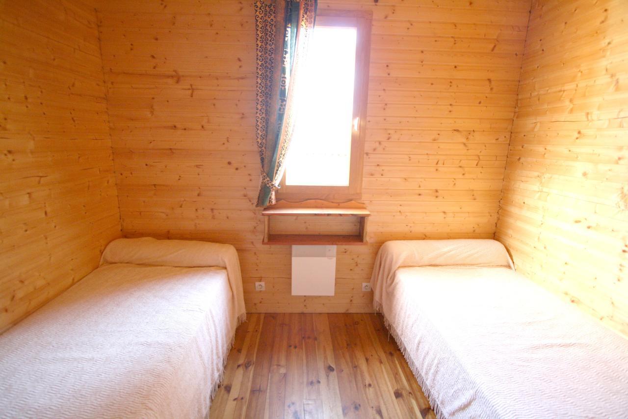 Saint-Julien-Molin-Molette Les Chalets Du Domaine Des Soyeux מראה חיצוני תמונה