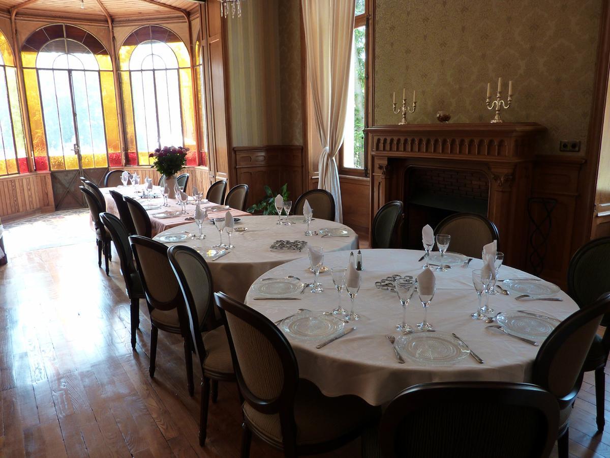 Saint-Julien-Molin-Molette Les Chalets Du Domaine Des Soyeux מראה חיצוני תמונה