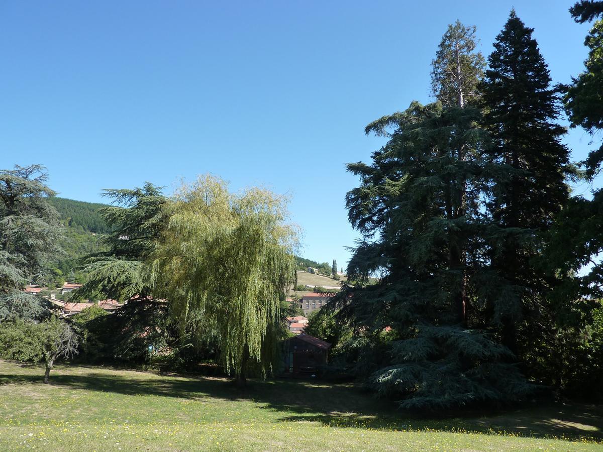 Saint-Julien-Molin-Molette Les Chalets Du Domaine Des Soyeux מראה חיצוני תמונה