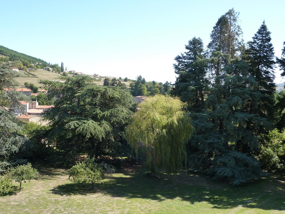 Saint-Julien-Molin-Molette Les Chalets Du Domaine Des Soyeux מראה חיצוני תמונה