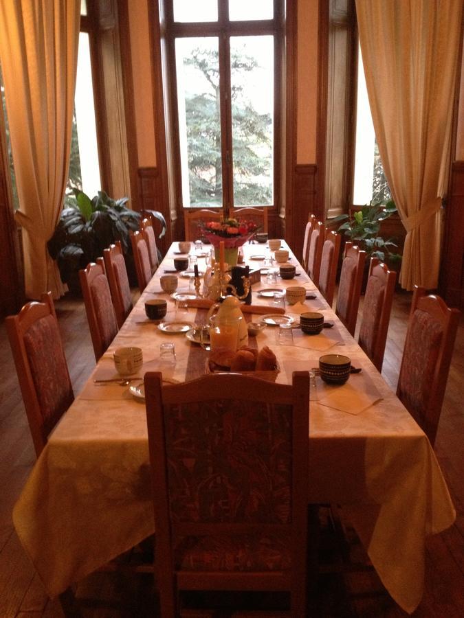 Saint-Julien-Molin-Molette Les Chalets Du Domaine Des Soyeux מראה חיצוני תמונה